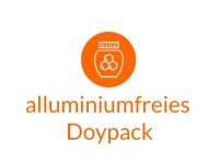 alluminiumfreies Doypack