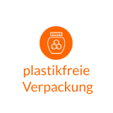 plastikfreie Verpackung