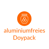 Aluminiumfreies Doypack