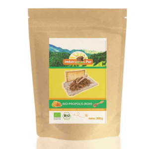 Bio Propolis roh, 200 g