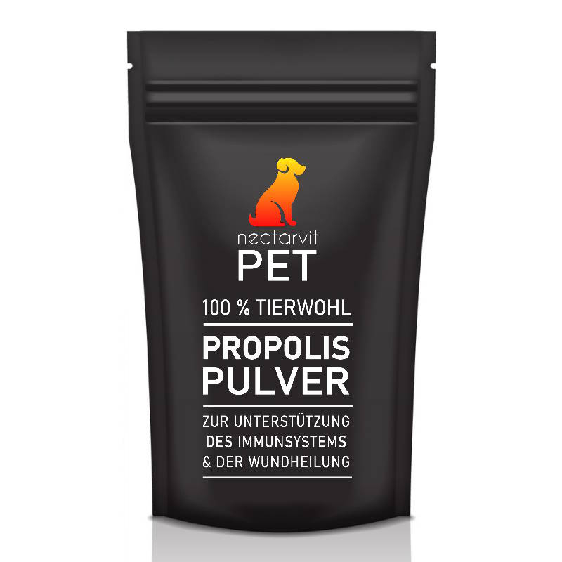 Propolis Pulver von nectarvit PET, 50 g