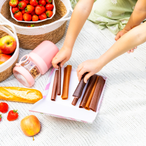 BIO Fruchtrolle-Set, 8 Rollen