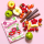 BIO Fruchtrolle-Set, 8 Rollen