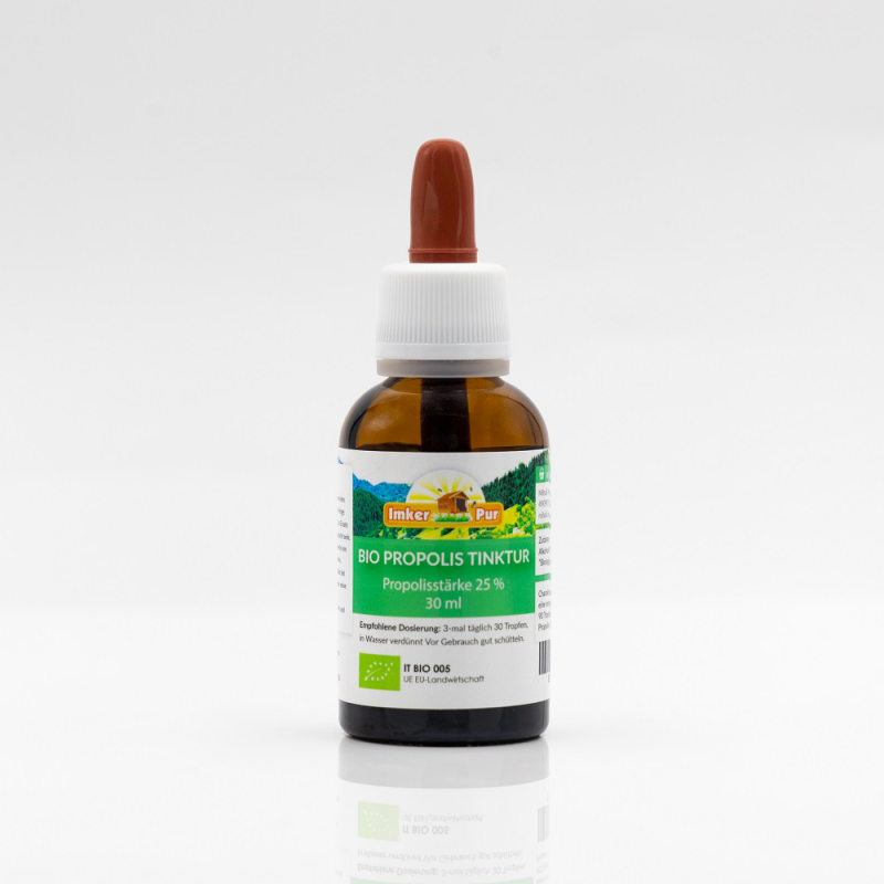 ImkerPur - Bio Propolis Tinktur - 30ml