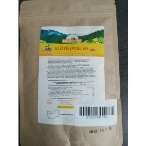 Blutenpollen, 200 g