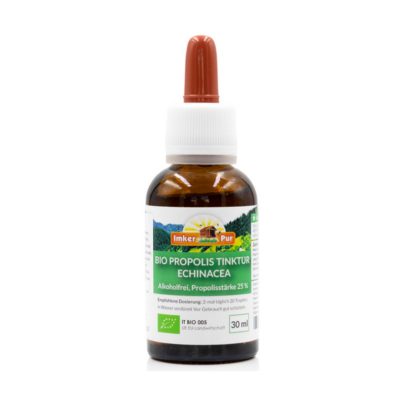 ImkerPur - Bio Propolis Tinktur - 30ml