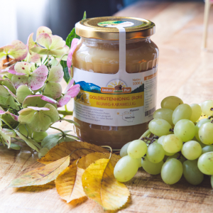 Goldrutenhonig (roh), 1 kg