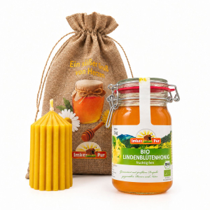 ImkerPur - Roher Honig - 400g