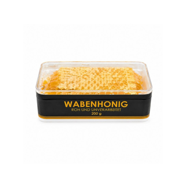 ImkerPur - Wabenhonig - 200g