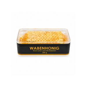 ImkerPur - Wabenhonig - 200g
